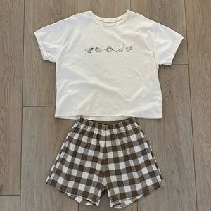 Anggo NWT dino outfit